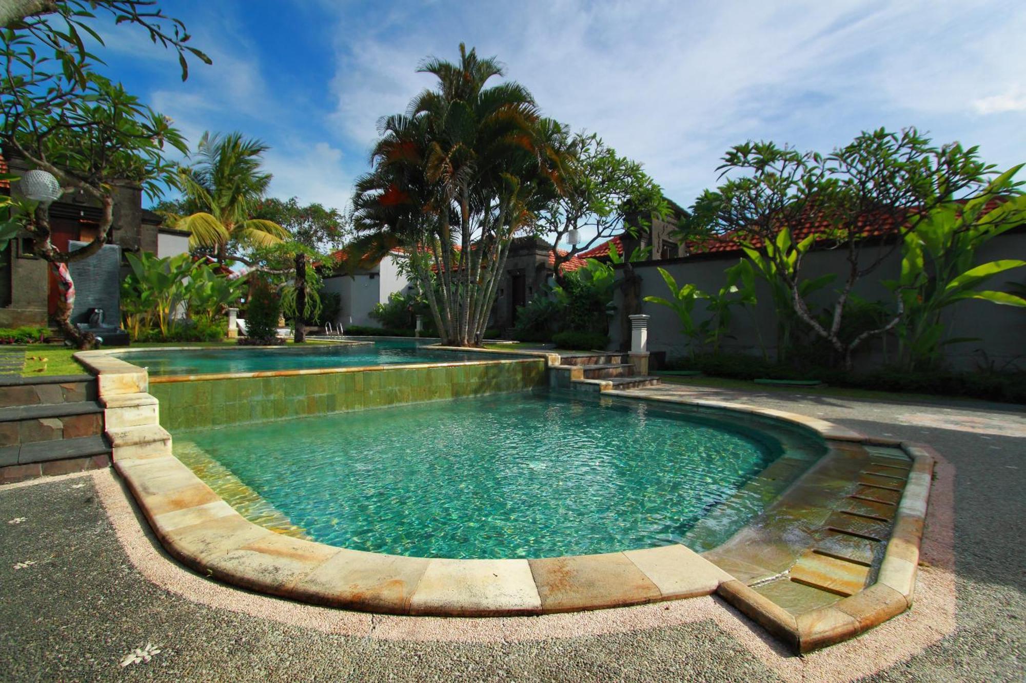 Bali Nyuh Gading Villas Kerobokan Exterior foto