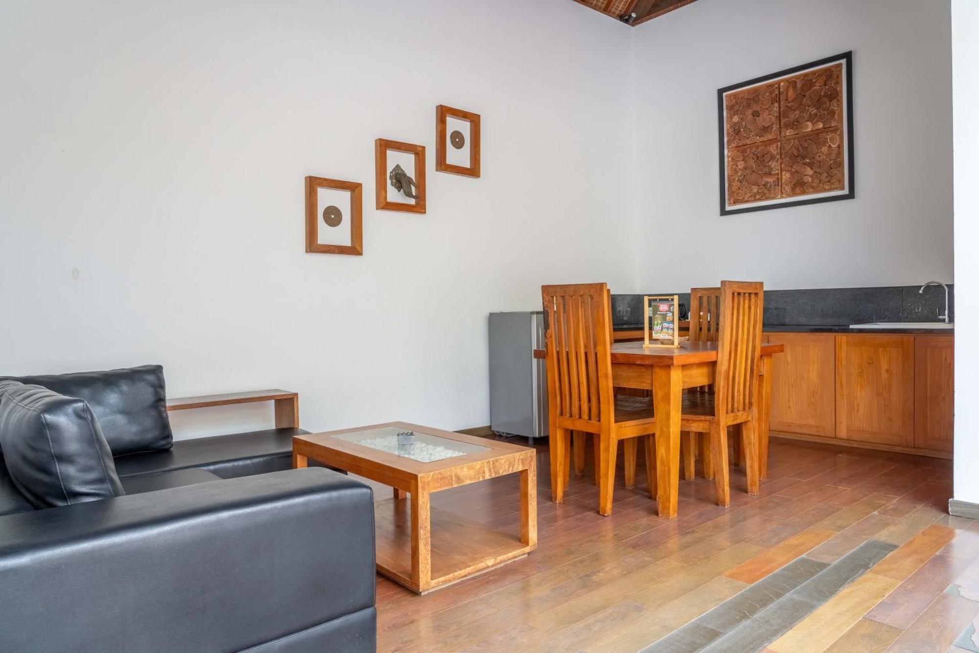 Bali Nyuh Gading Villas Kerobokan Exterior foto