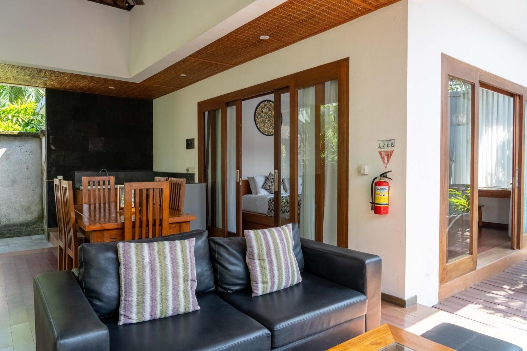 Bali Nyuh Gading Villas Kerobokan Exterior foto