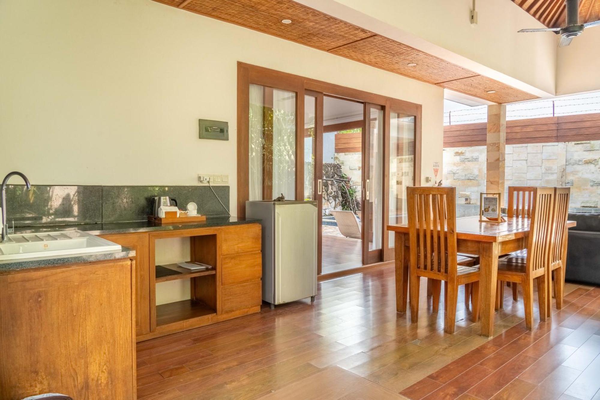 Bali Nyuh Gading Villas Kerobokan Exterior foto