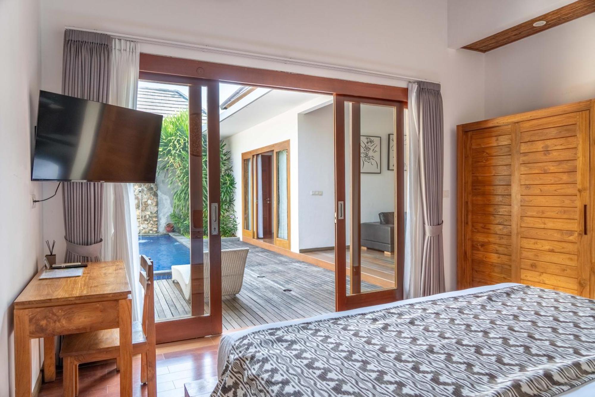Bali Nyuh Gading Villas Kerobokan Exterior foto