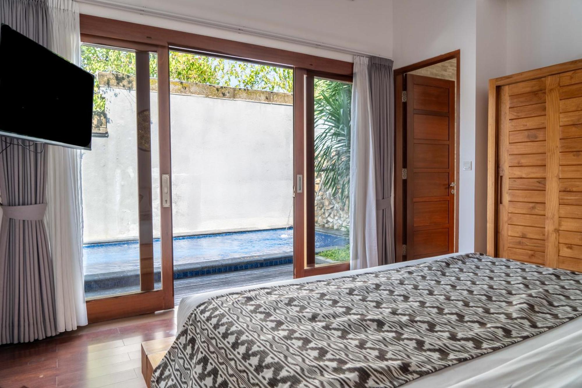 Bali Nyuh Gading Villas Kerobokan Exterior foto