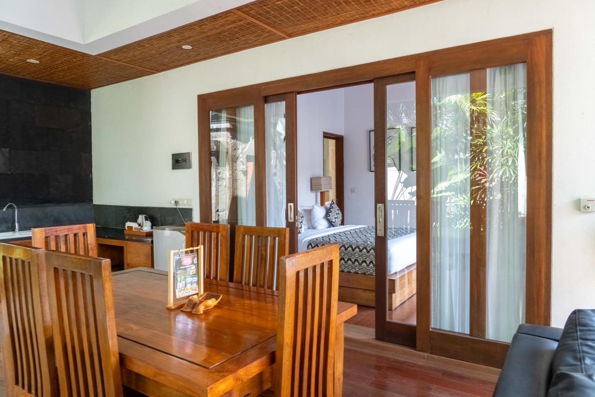 Bali Nyuh Gading Villas Kerobokan Exterior foto