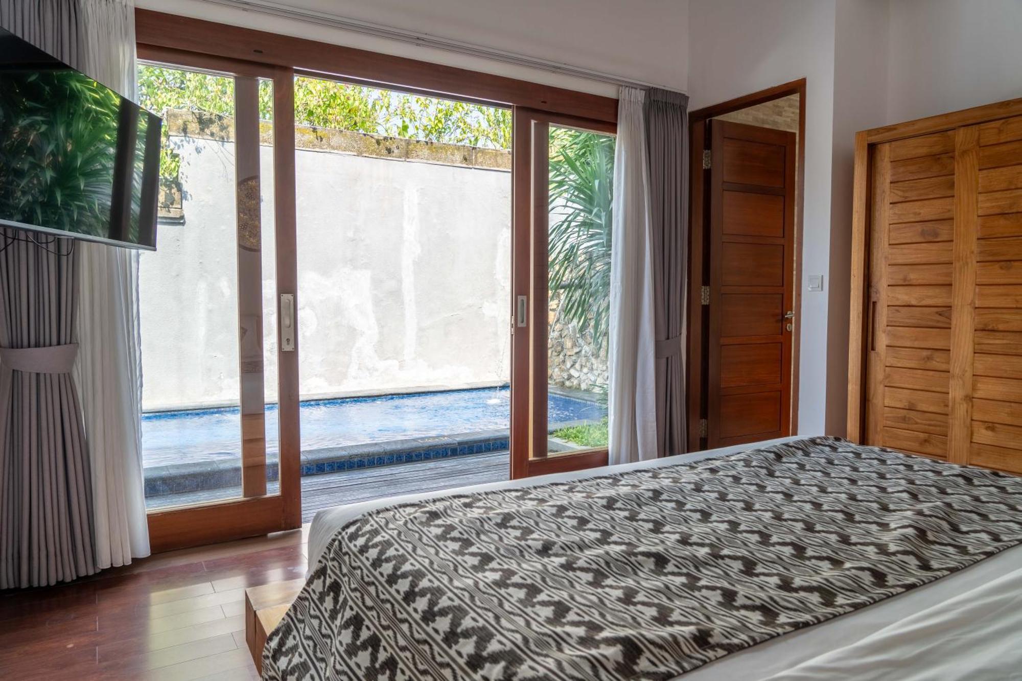 Bali Nyuh Gading Villas Kerobokan Exterior foto