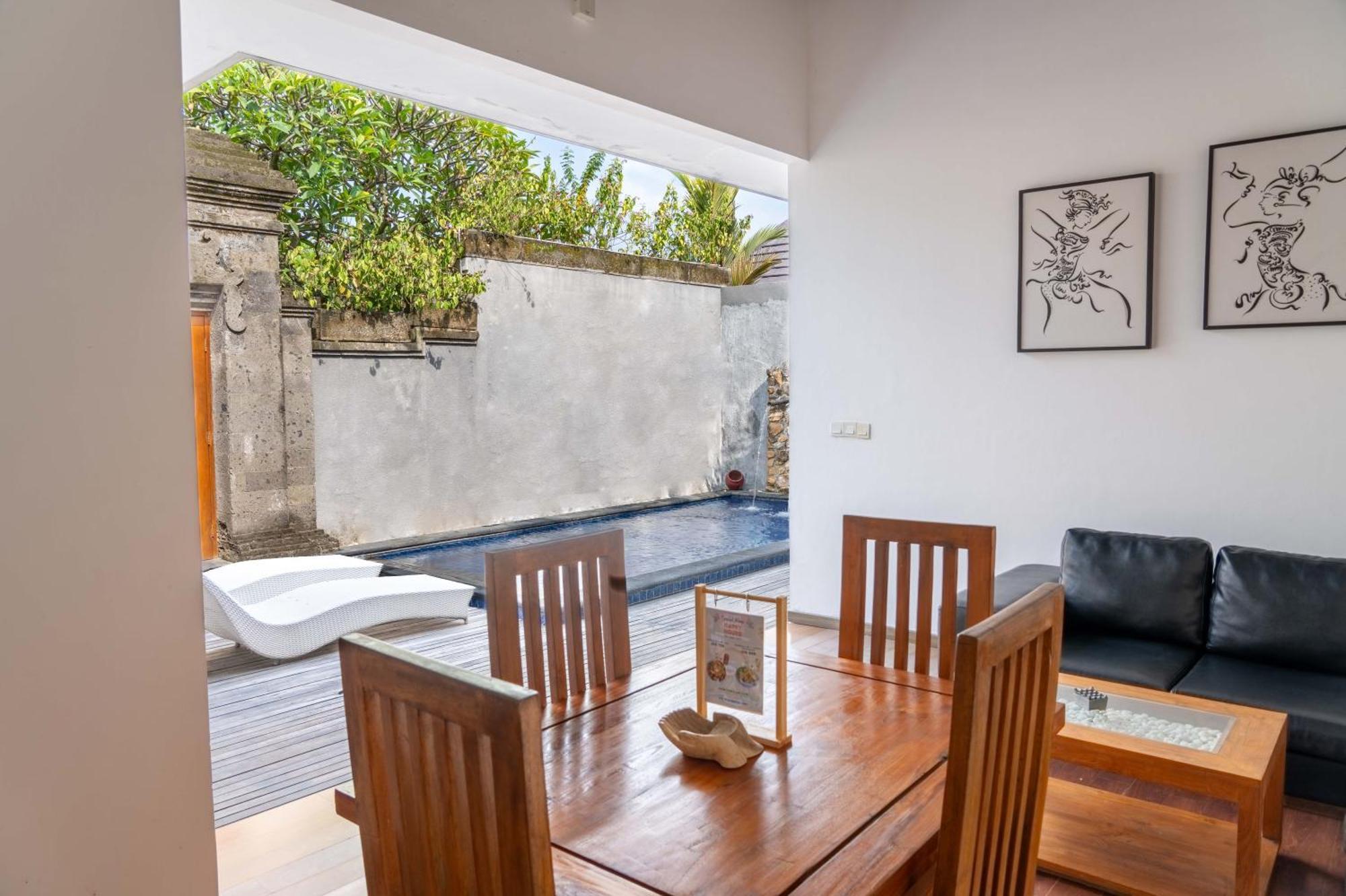 Bali Nyuh Gading Villas Kerobokan Exterior foto