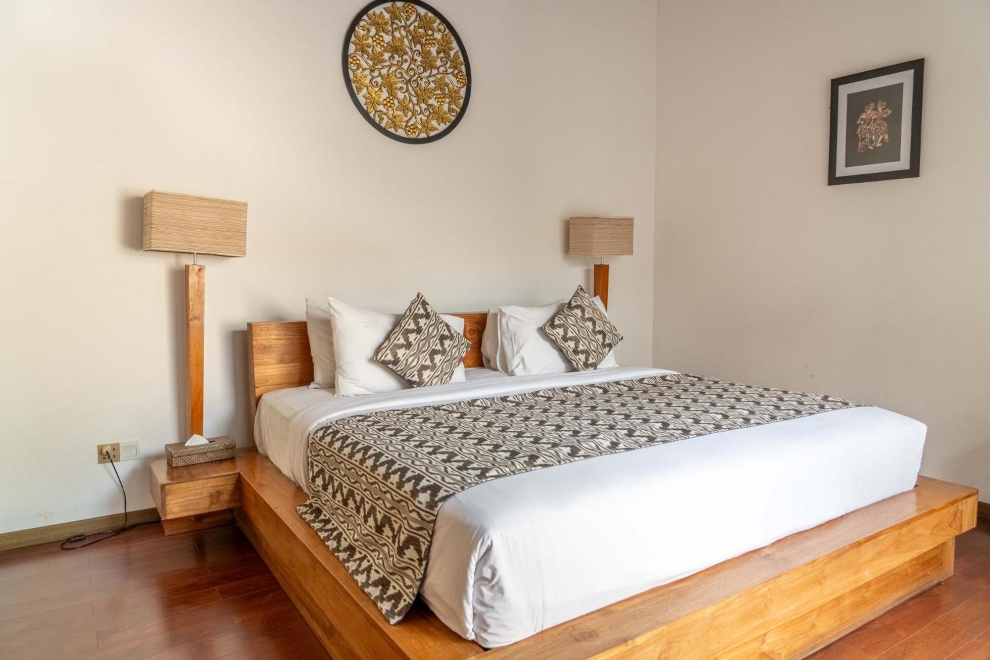 Bali Nyuh Gading Villas Kerobokan Exterior foto