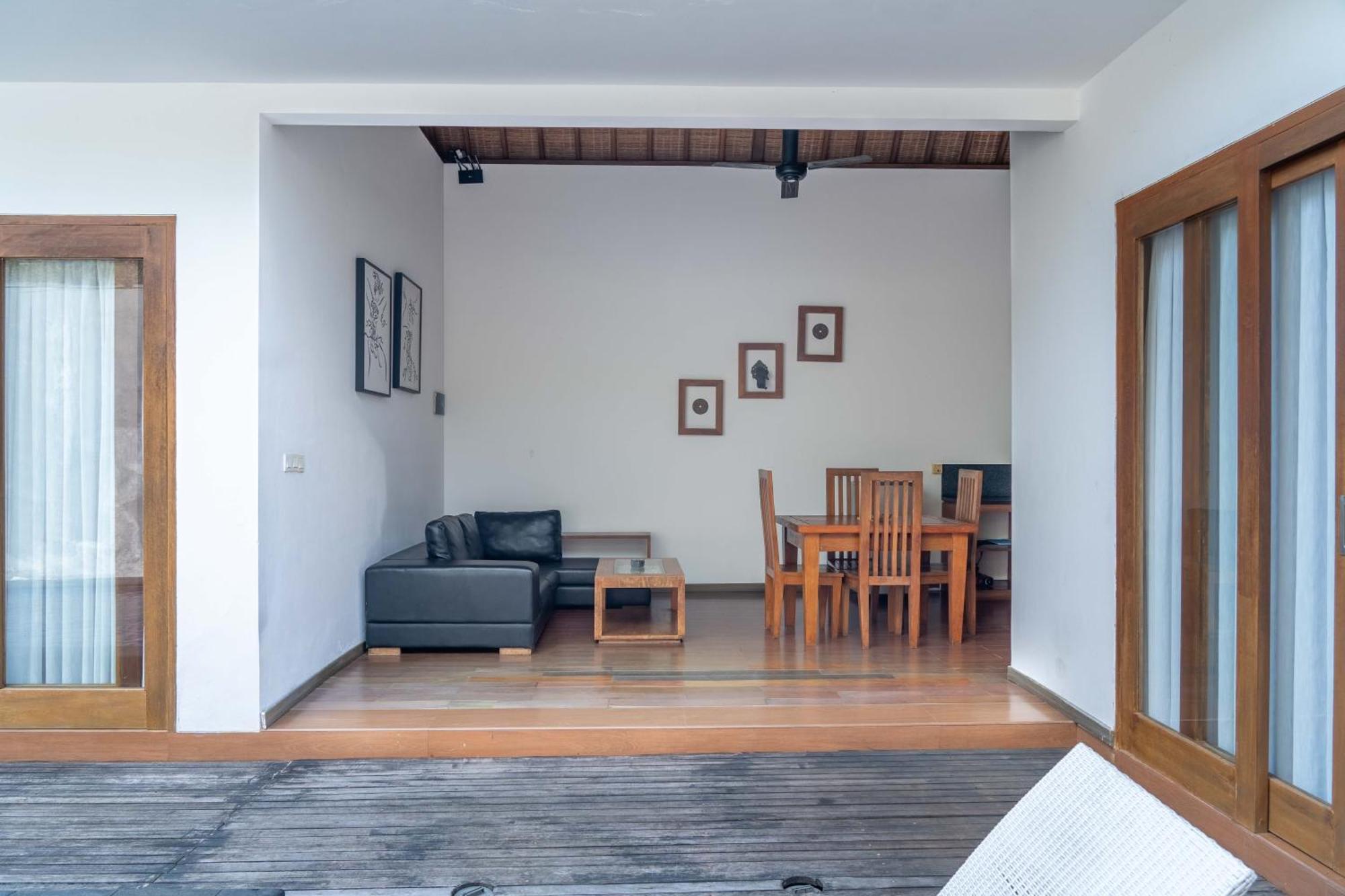 Bali Nyuh Gading Villas Kerobokan Exterior foto