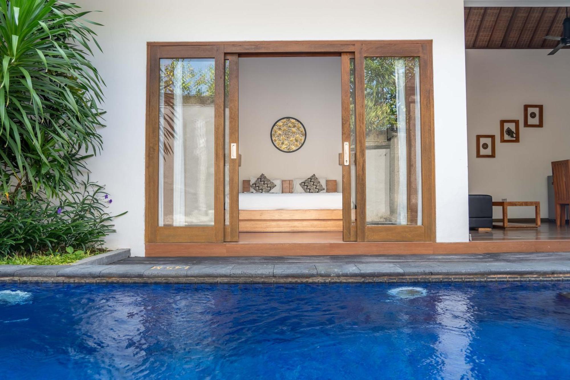 Bali Nyuh Gading Villas Kerobokan Exterior foto