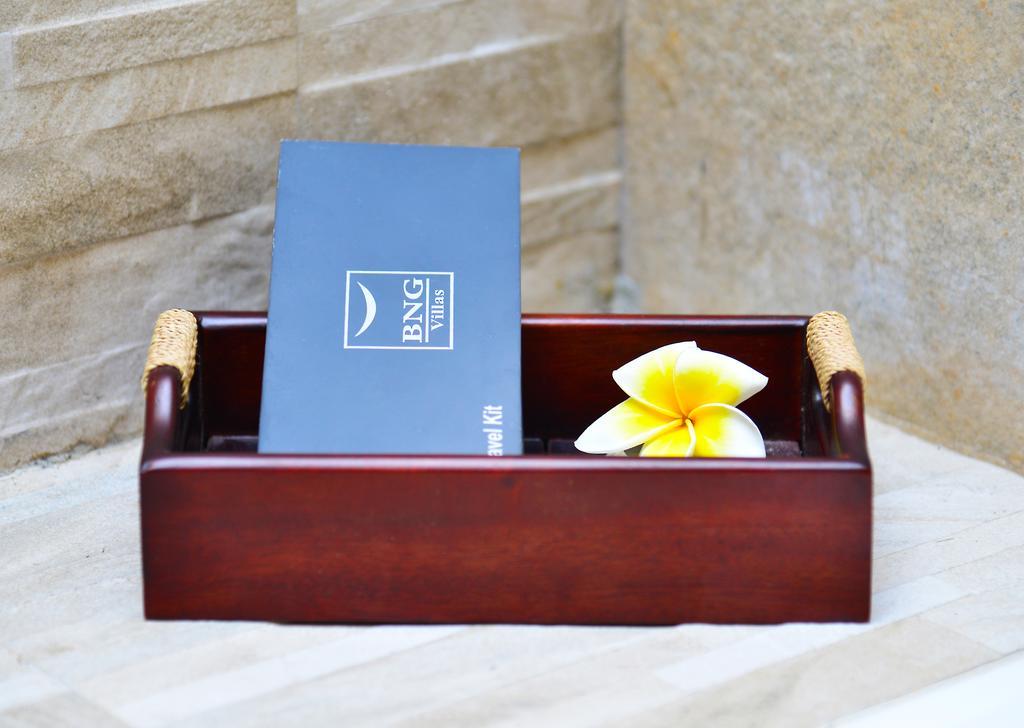 Bali Nyuh Gading Villas Kerobokan Exterior foto