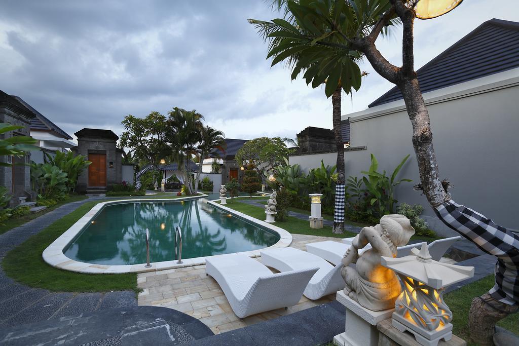 Bali Nyuh Gading Villas Kerobokan Exterior foto