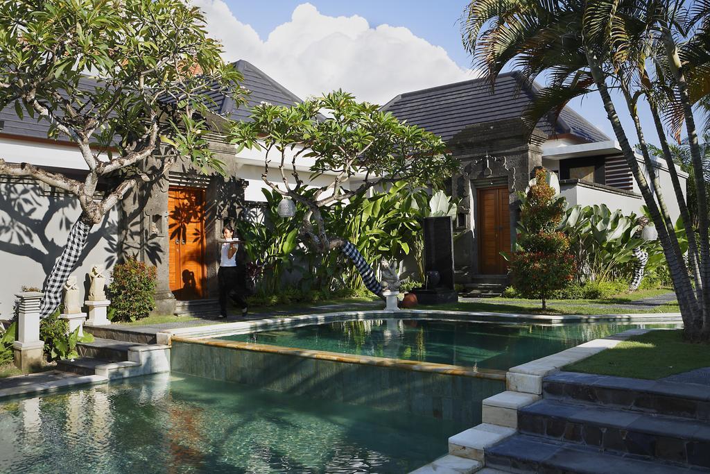 Bali Nyuh Gading Villas Kerobokan Exterior foto