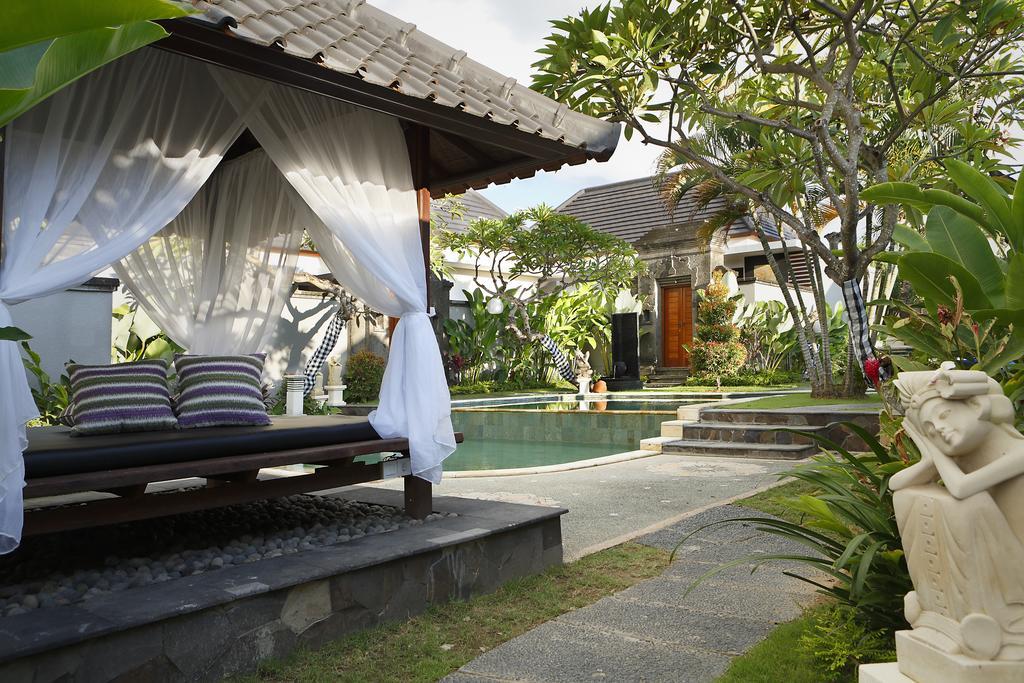 Bali Nyuh Gading Villas Kerobokan Exterior foto