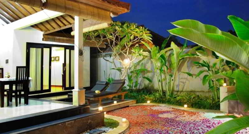 Bali Nyuh Gading Villas Kerobokan Exterior foto