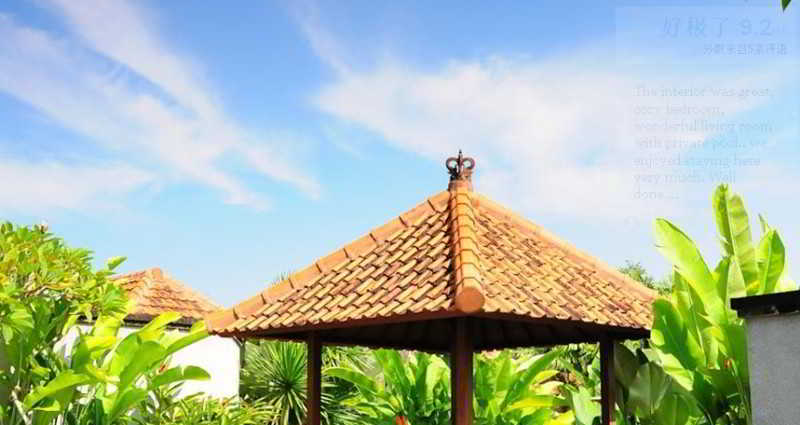 Bali Nyuh Gading Villas Kerobokan Exterior foto