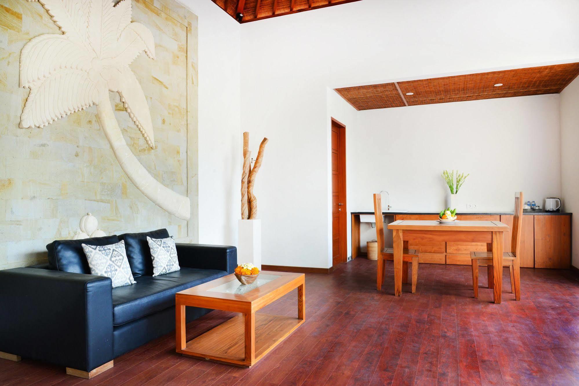 Bali Nyuh Gading Villas Kerobokan Exterior foto