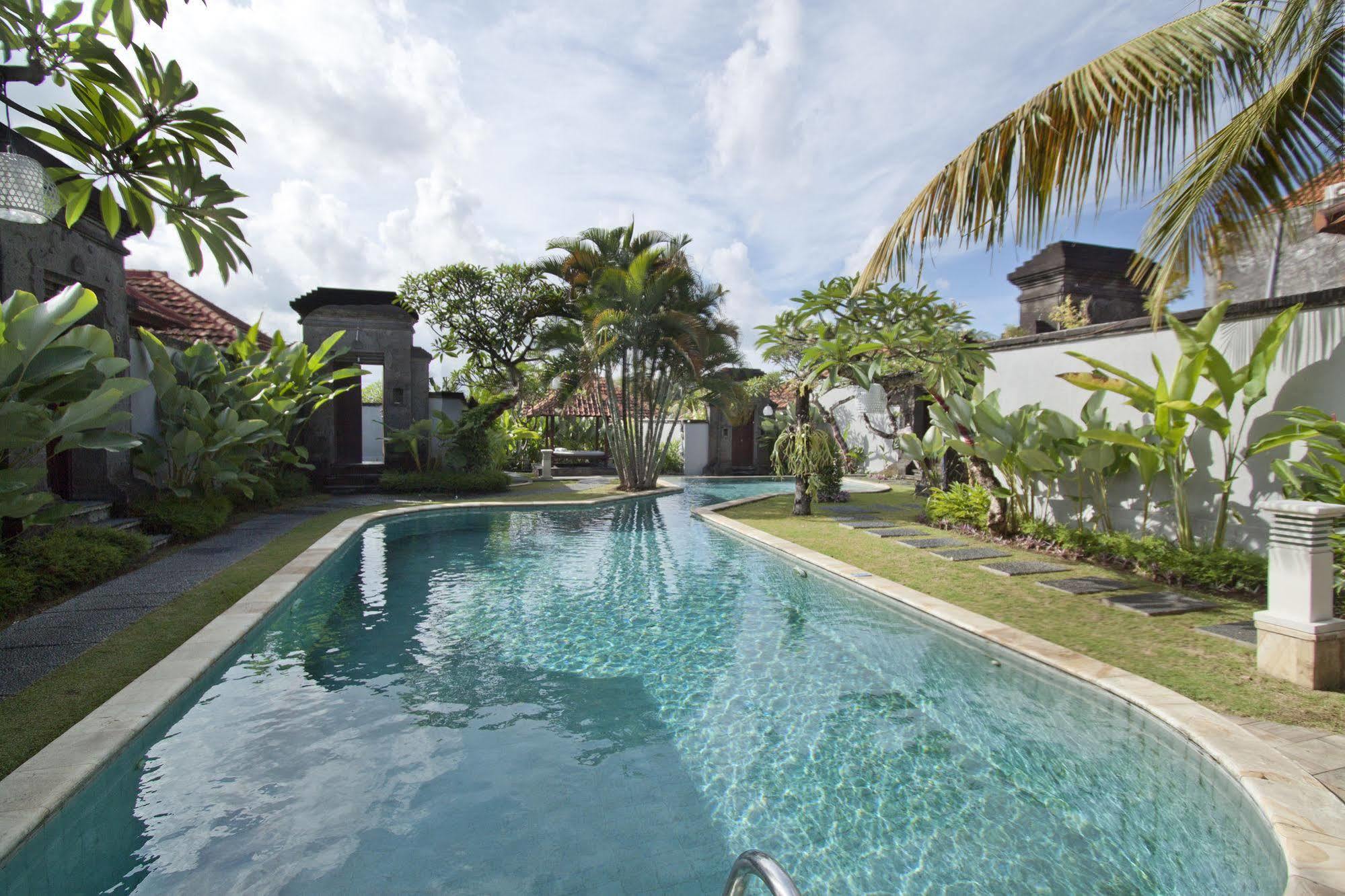Bali Nyuh Gading Villas Kerobokan Exterior foto