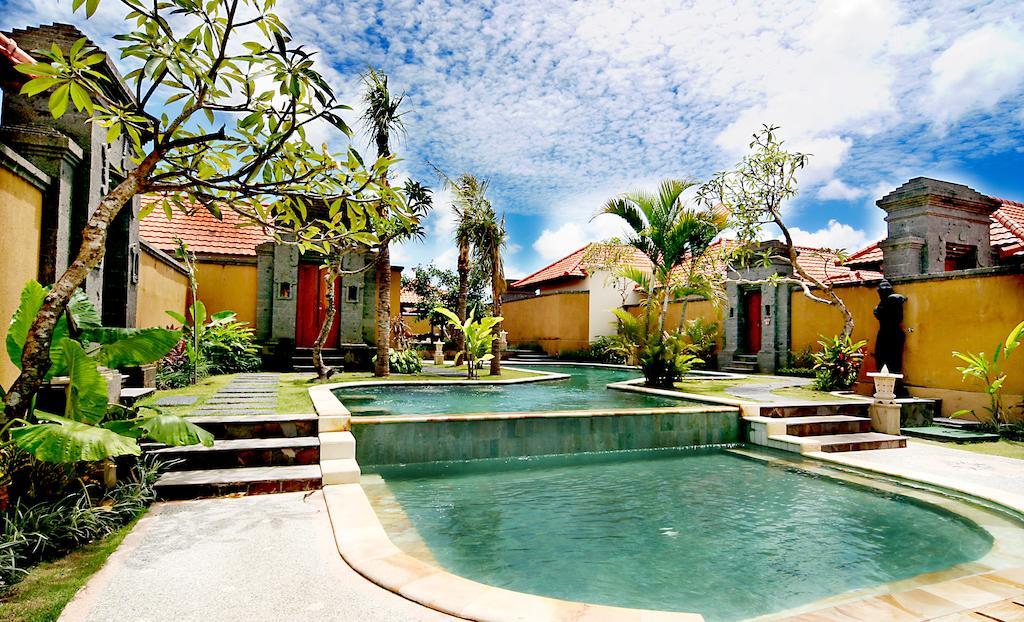 Bali Nyuh Gading Villas Kerobokan Exterior foto
