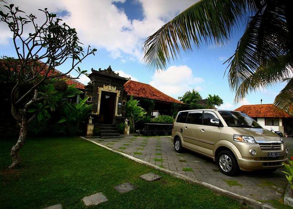 Bali Nyuh Gading Villas Kerobokan Exterior foto