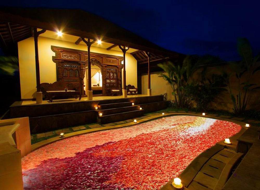 Bali Nyuh Gading Villas Kerobokan Exterior foto
